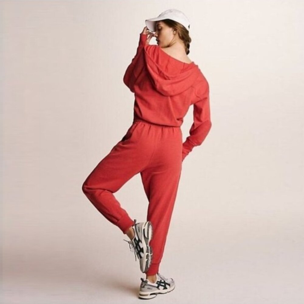 Free People Movement Training Day Jumpsuit NWOT - Picture 2 of 9